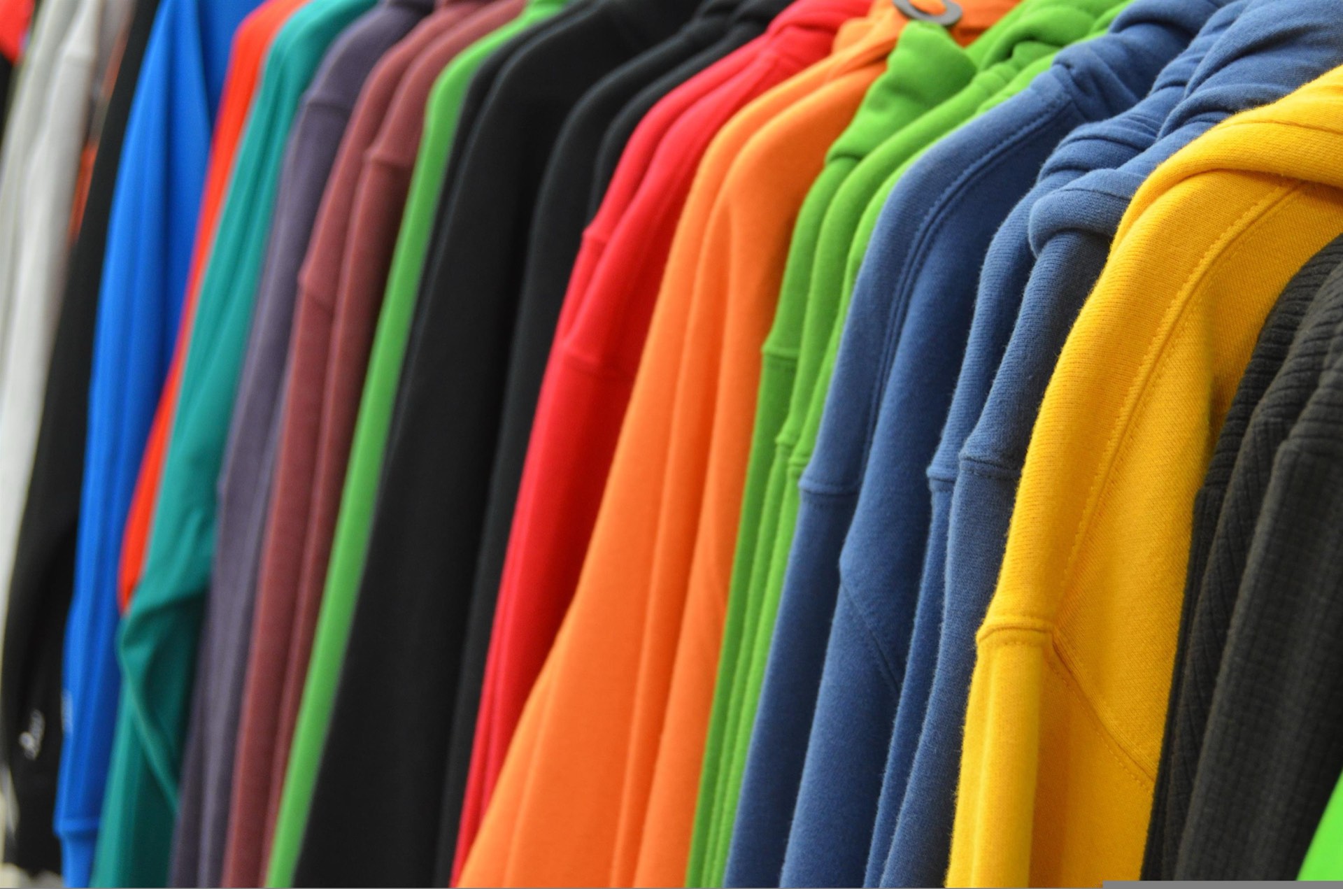 Bedruckte Sweatshirts & Textilien